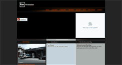 Desktop Screenshot of alexcarrestoration.com